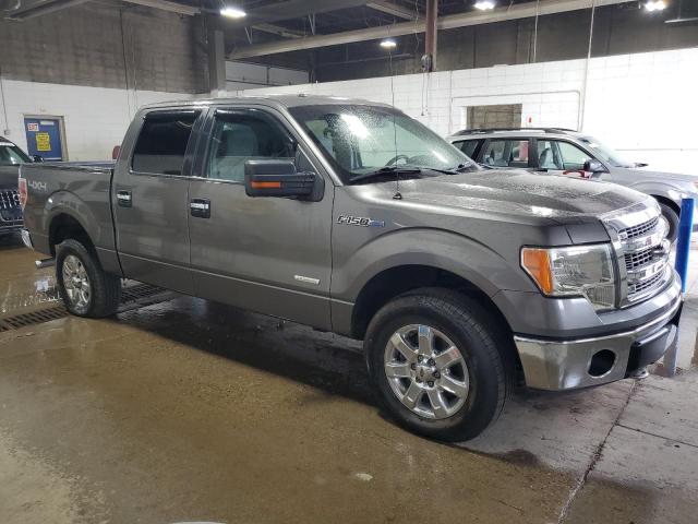 Photo 4 from auction – 2013 FORD F150 SUPER with VIN 1FTFW1ET8DFD80399