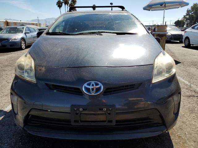 Photo 5 from auction – 2014 TOYOTA PRIUS with VIN JTDKN3DU9E0376003