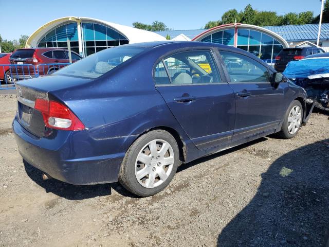 Photo 3 from auction – 2009 HONDA CIVIC LX with VIN 19XFA16549E002905