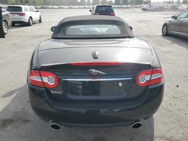 صورة رقم 6 من المزاد - 2014 JAGUAR XK مع VIN SAJWA4EB2ELB52641