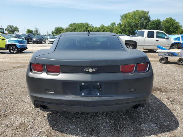 Photo 6 from auction – 2010 CHEVROLET CAMARO LT with VIN 2G1FC1EV3A9110391