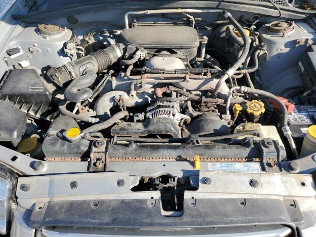 Photo 12 from auction – 2007 SUBARU FORESTER 2.5X PREMIUM with VIN JF1SG65647H711531
