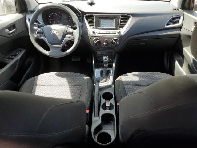 Photo 8 from auction – 2021 HYUNDAI ACCENT SE with VIN 3KPC24A61ME149547