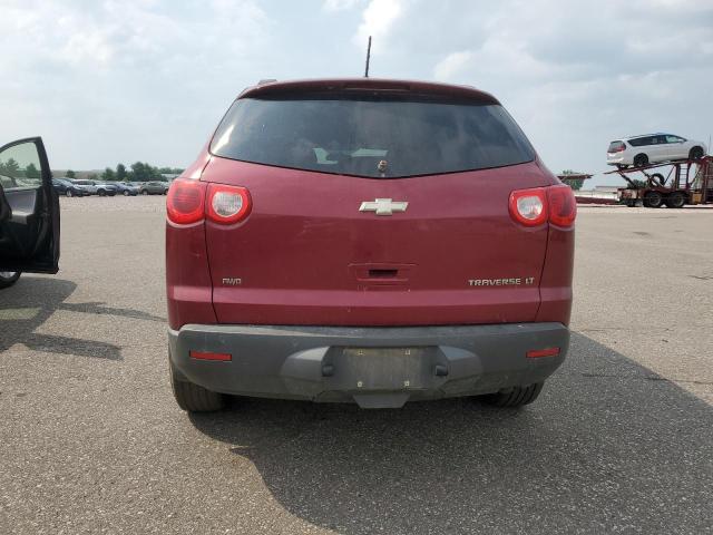 Photo 6 from auction – 2011 CHEVROLET TRAVERSE L with VIN 1GNKVGED0BJ372912