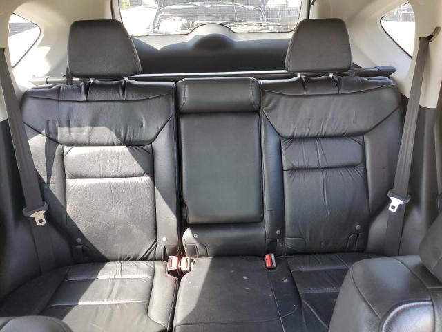 Photo 10 from auction – 2012 HONDA CR-V EXL with VIN 5J6RM4H74CL068285