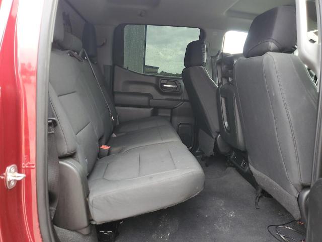Photo 10 from auction – 2020 CHEVROLET SILVERADO with VIN 1GCPYBEH1LZ306884