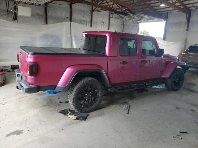 Photo 3 from auction – 2024 JEEP GLADIATOR with VIN 1C6HJTAG5RL131165