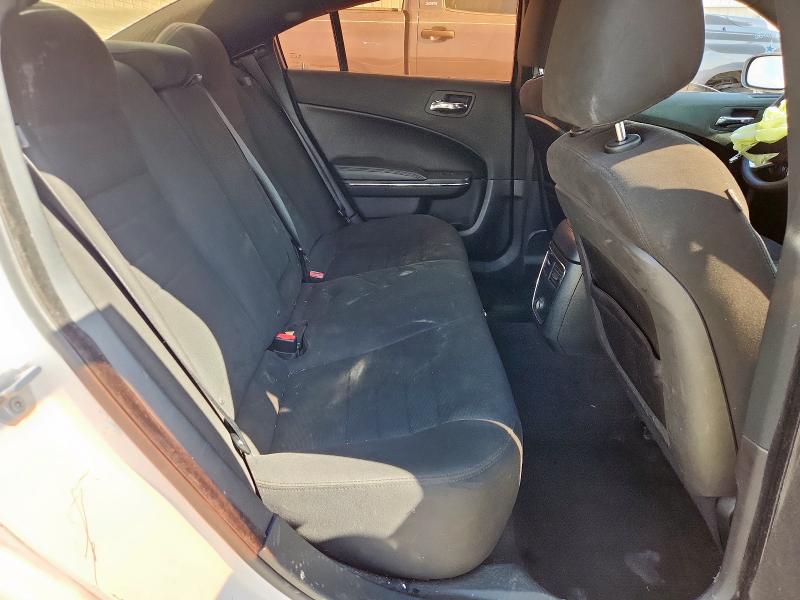 Photo 10 from auction – 2012 DODGE CHARGER SE with VIN 2C3CDXBG6CH203659