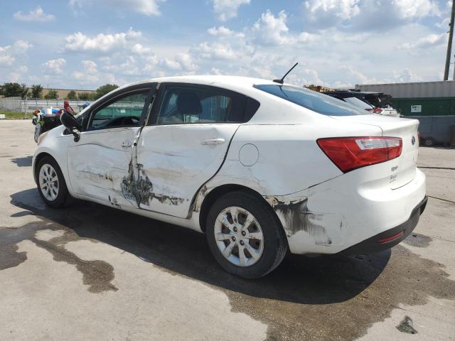Zdjęcie 2 z aukcji – 2014 KIA RIO LX z VIN KNADM4A36E6414567