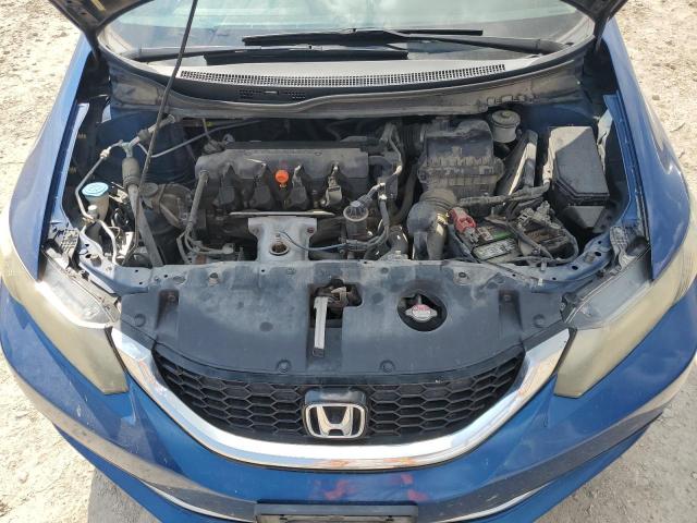 Photo 11 from auction – 2013 HONDA CIVIC EX with VIN 19XFB2F8XDE042718