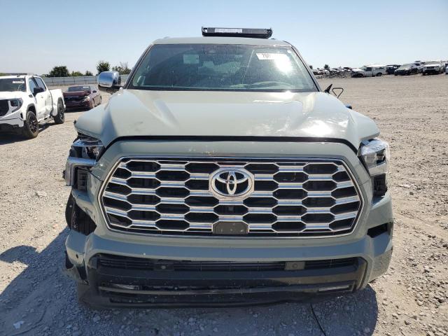 Photo 5 from auction – 2025 TOYOTA SEQUOIA SR with VIN 7SVAAABA4SX063521
