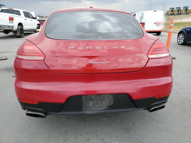 Photo 6 from auction – 2016 PORSCHE PANAMERA 2 with VIN WP0AA2A70GL001361