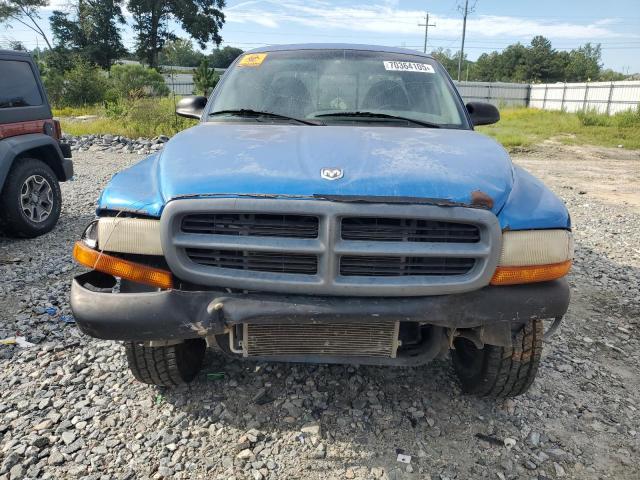 Photo 5 from auction – 1998 DODGE DAKOTA with VIN 1B7GG22X9WS546518