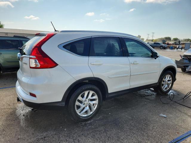 Photo 3 from auction – 2015 HONDA CR-V EXL with VIN 5J6RM4H72FL024015