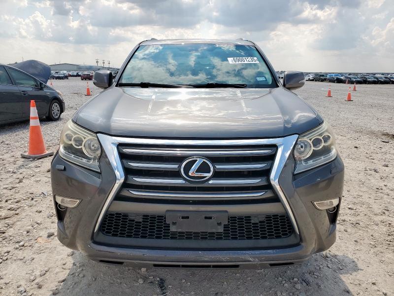 Photo 5 from auction – 2014 LEXUS GX 460 with VIN JTJBM7FX7E5083380
