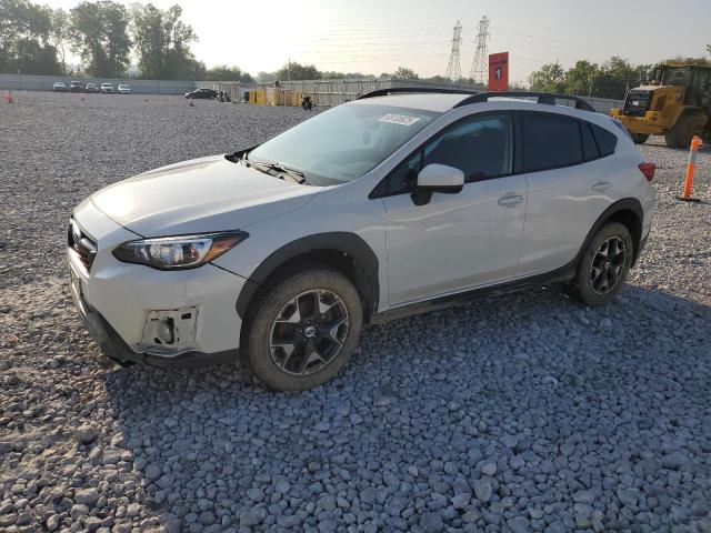 SUBARU CROSSTREK PREMIUM 2018 with VIN JF2GTADC8JH216540 - Photo from auction