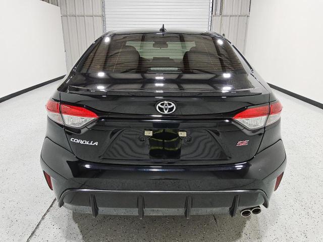 Photo 6 from auction – 2025 TOYOTA COROLLA SE with VIN 5YFS4MCE7SP218859