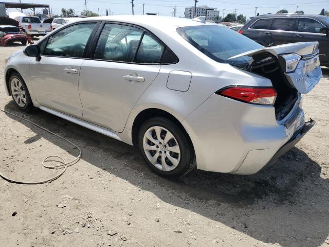 Photo 2 from auction – 2025 TOYOTA COROLLA LE with VIN 5YFB4MDE3SP283500
