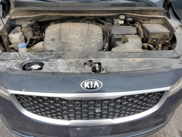 Photo 12 from auction – 2016 KIA SEDONA LX with VIN KNDMB5C19G6098742