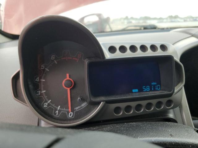 Zdjęcie 9 z aukcji – 2015 CHEVROLET SONIC LT z VIN 1G1JC6SH2F4147271