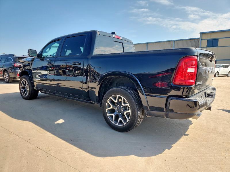 Photo 2 from auction – 2025 RAM 1500 LARAM with VIN 1C6SRFJP7SN546093