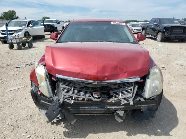 Photo 5 from auction – 2010 CADILLAC CTS PERFOR with VIN 1G6DL5EVXA0119866