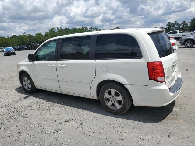 Photo 2 from auction – 2013 DODGE GRAND CARA with VIN 2C4RDGCGXDR528654