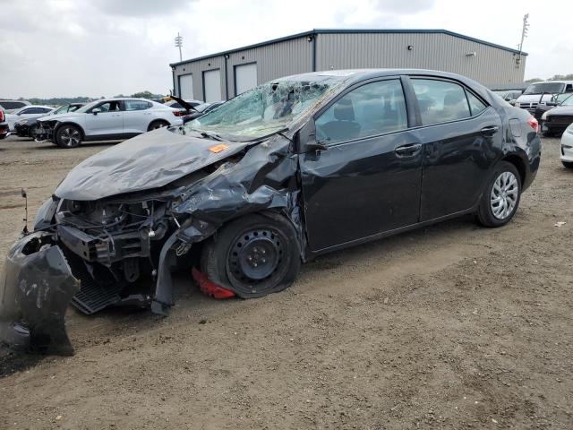 TOYOTA COROLLA L 2017 with VIN 2T1BURHE4HC906526 - Photo from auction