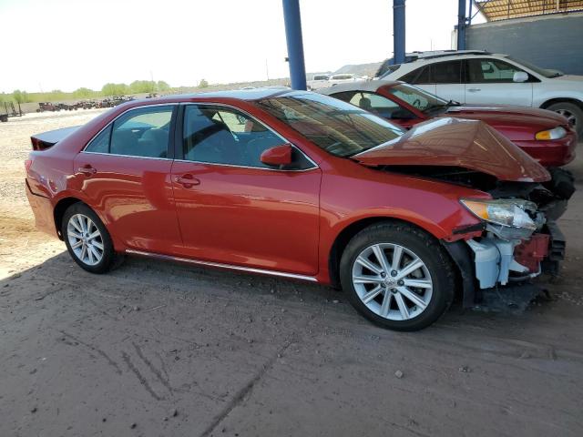 Photo 4 from auction – 2012 TOYOTA CAMRY BASE with VIN 4T1BF1FK5CU558747