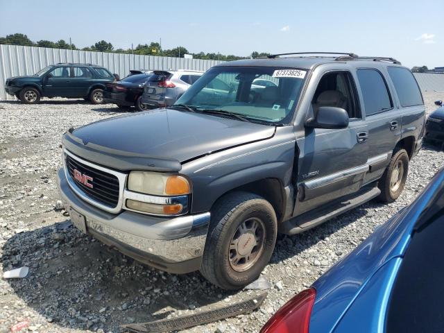 GMC YUKON 2000 with VIN 1GKEC13T6YJ101644 - Photo from auction