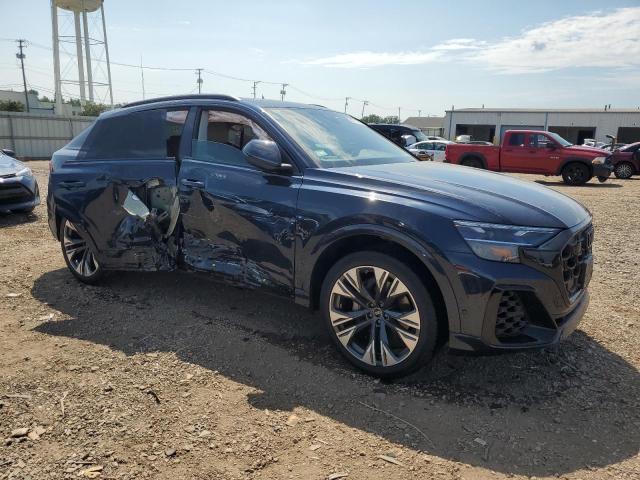 Photo 4 from auction – 2024 AUDI Q8 PREMIUM with VIN WA1EVBF11RD013911