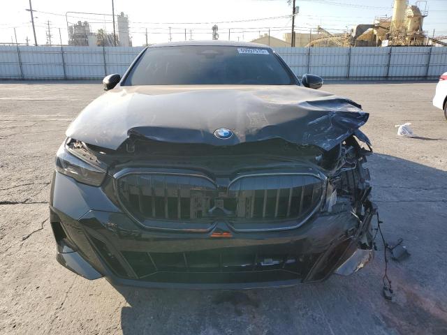 Photo 5 from auction – 2025 BMW 530 I with VIN WBA43FJ00SCT65335