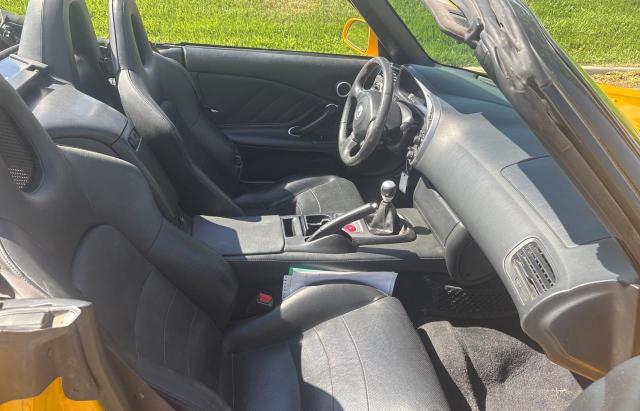 Снимка 5 от търг – 2002 HONDA S2000 с VIN JHMAP11402T001088