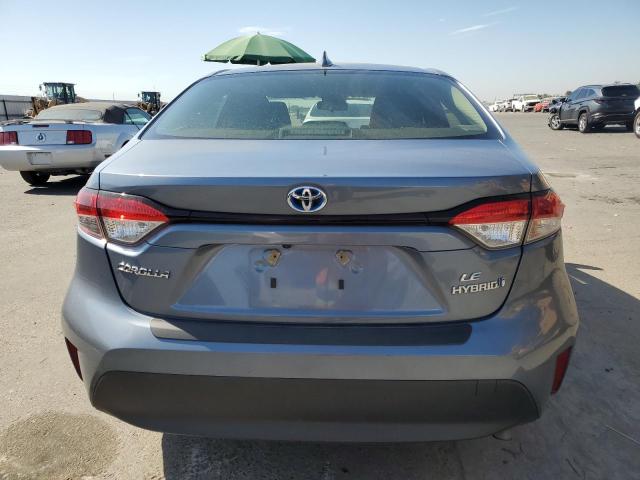 Photo 6 from auction – 2023 TOYOTA COROLLA LE with VIN JTDBCMFE1PJ009823