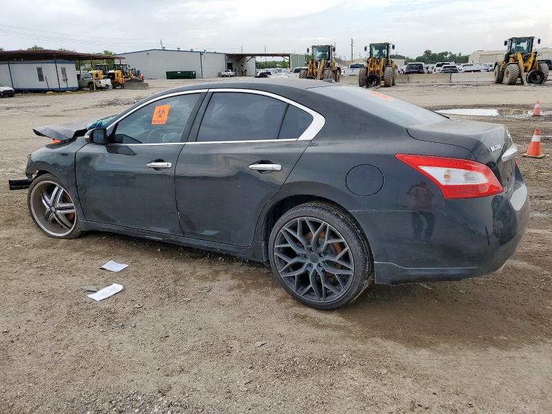 Photo 2 from auction – 2011 NISSAN MAXIMA S with VIN 1N4AA5AP3BC860105