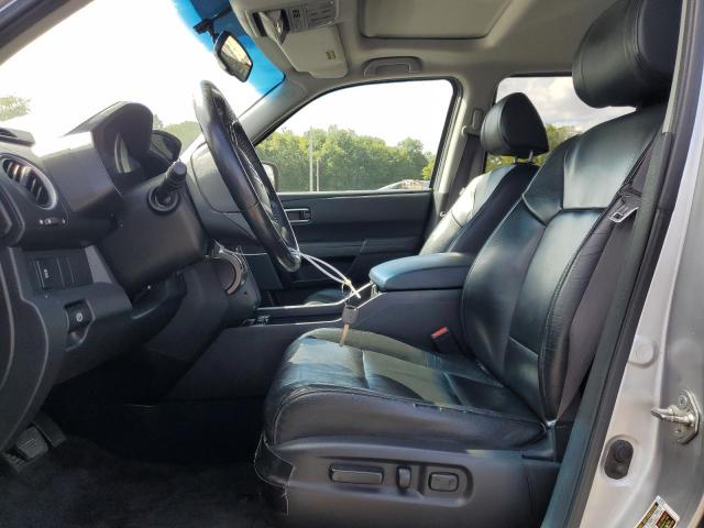 Photo 7 from auction – 2012 HONDA PILOT EXL with VIN 5FNYF4H53CB077492