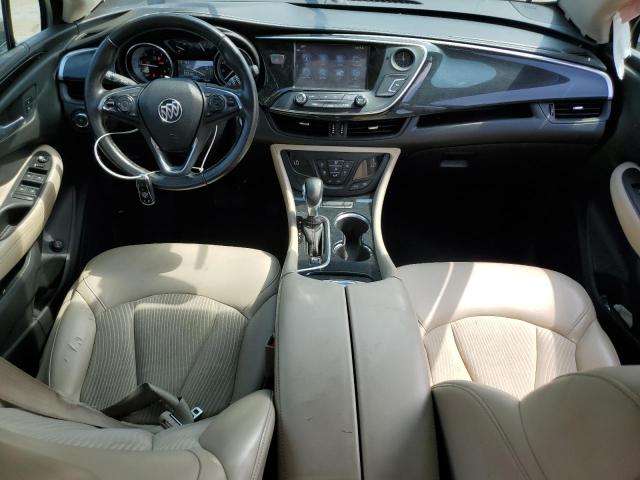 Photo 8 from auction – 2017 BUICK ENVISION PREFERRED with VIN LRBFXASAXHD023919