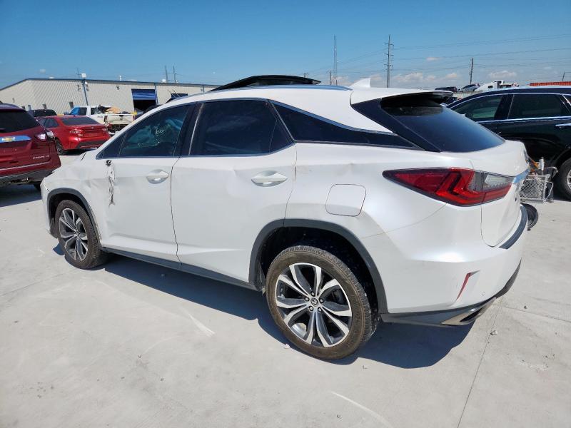 Photo 2 from auction – 2018 LEXUS RX 350 BAS with VIN 2T2ZZMCA3JC095472