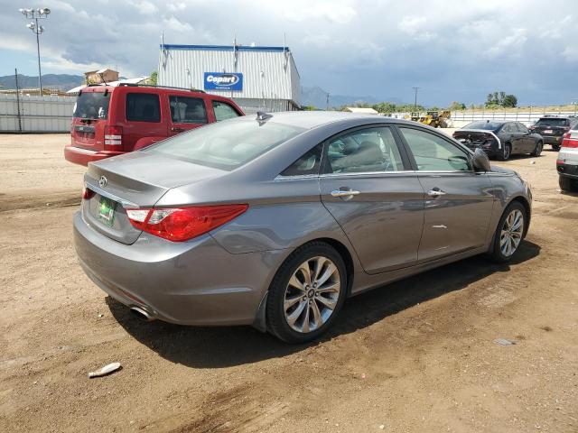 Photo 3 from auction – 2012 HYUNDAI SONATA SE with VIN 5NPEC4AC8CH363327