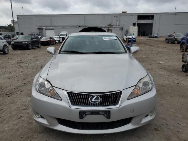 Photo 5 from auction – 2009 LEXUS IS 250 with VIN JTHCK262X95034294