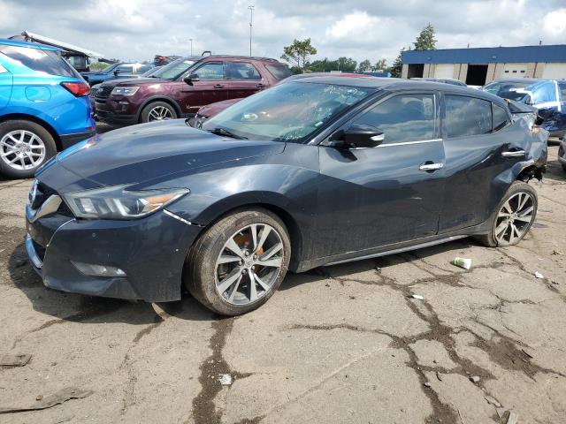 NISSAN MAXIMA 3.5 2017 with VIN 1N4AA6AP4HC393937 - Photo from auction