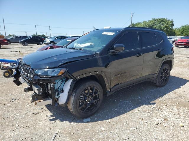 JEEP COMPASS LA 2025 with VIN 3C4NJDBN4ST586047 - Photo from auction