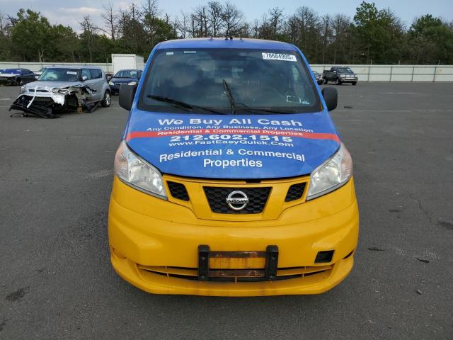 Photo 5 from auction – 2015 NISSAN NV200 with VIN 3N8CM0JT5FK710950
