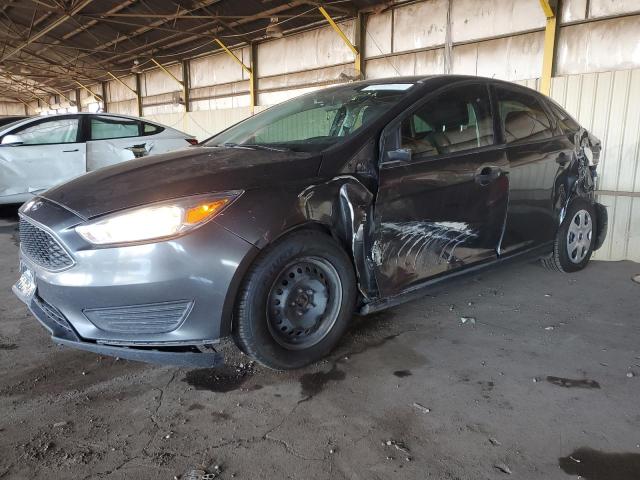 Фото 1 с аукциона – 2018 FORD FOCUS S с VIN 1FADP3E24JL260982