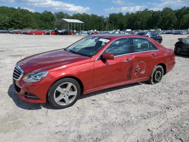 MERCEDES-BENZ E 350 2014 with VIN WDDHF5KB1EB072503 - Photo from auction