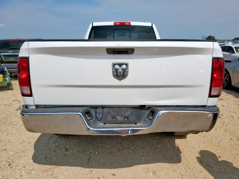 Photo 6 from auction – 2012 DODGE RAM 1500 S with VIN 3C6JD6EP6CG116277