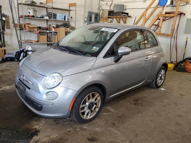 FIAT 500 POP 2015 with VIN 3C3CFFAR5FT680991 - Photo from auction