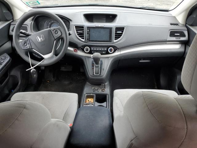 Photo 8 from auction – 2016 HONDA CR-V EX with VIN 2HKRM4H5XGH629300