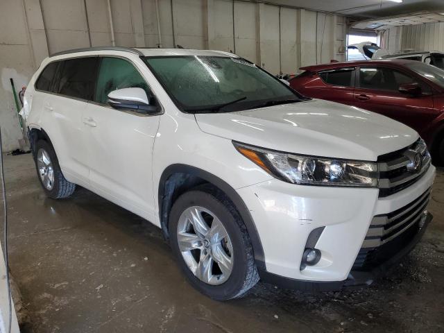 Photo 4 from auction – 2019 TOYOTA HIGHLANDER with VIN 5TDDZRFH2KS960252