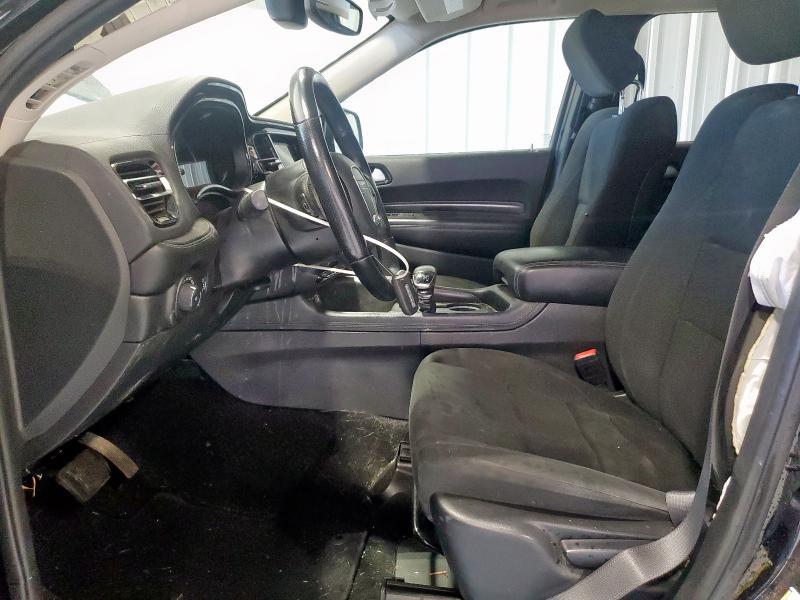 Photo 7 from auction – 2021 DODGE DURANGO SX with VIN 1C4RDHAG2MC761896
